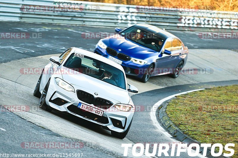 Bild #11545697 - Touristenfahrten Nürburgring Nordschleife (13.12.2020)