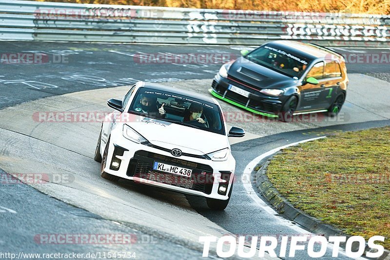 Bild #11545734 - Touristenfahrten Nürburgring Nordschleife (13.12.2020)