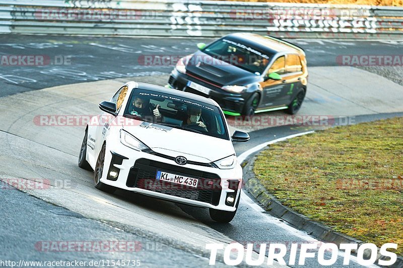 Bild #11545735 - Touristenfahrten Nürburgring Nordschleife (13.12.2020)