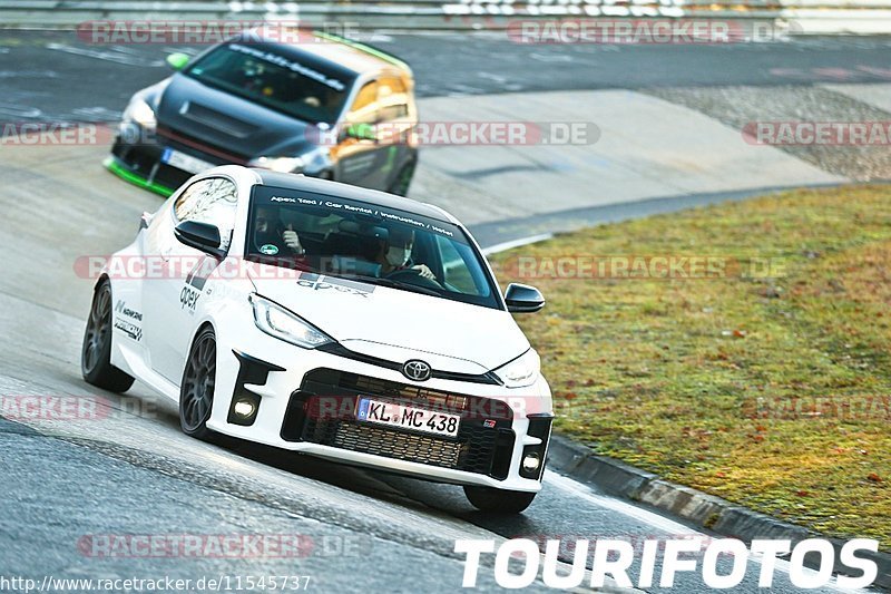 Bild #11545737 - Touristenfahrten Nürburgring Nordschleife (13.12.2020)