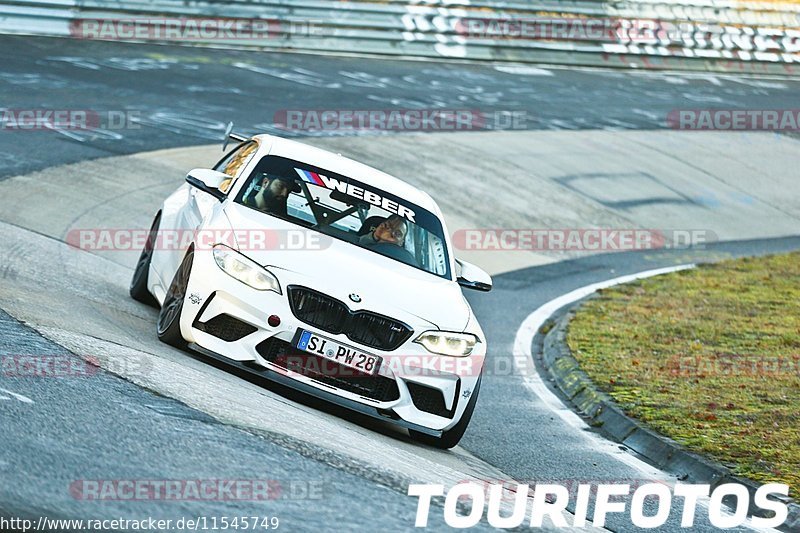 Bild #11545749 - Touristenfahrten Nürburgring Nordschleife (13.12.2020)