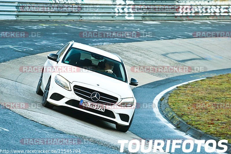 Bild #11545794 - Touristenfahrten Nürburgring Nordschleife (13.12.2020)