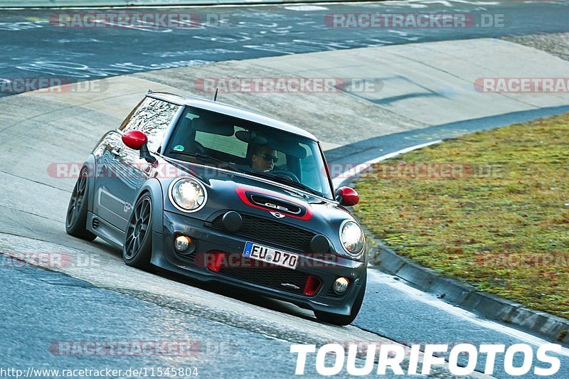 Bild #11545804 - Touristenfahrten Nürburgring Nordschleife (13.12.2020)