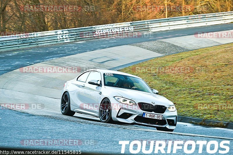 Bild #11545815 - Touristenfahrten Nürburgring Nordschleife (13.12.2020)