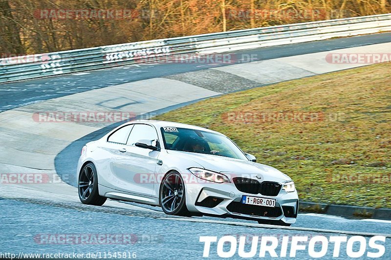 Bild #11545816 - Touristenfahrten Nürburgring Nordschleife (13.12.2020)