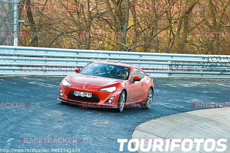 Bild #11545849 - Touristenfahrten Nürburgring Nordschleife (13.12.2020)