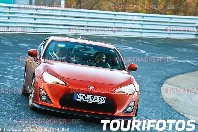 Bild #11545852 - Touristenfahrten Nürburgring Nordschleife (13.12.2020)