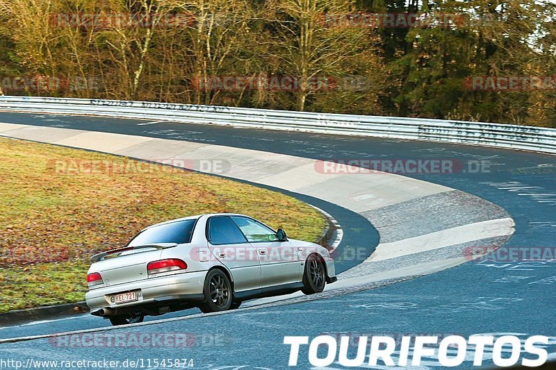 Bild #11545874 - Touristenfahrten Nürburgring Nordschleife (13.12.2020)