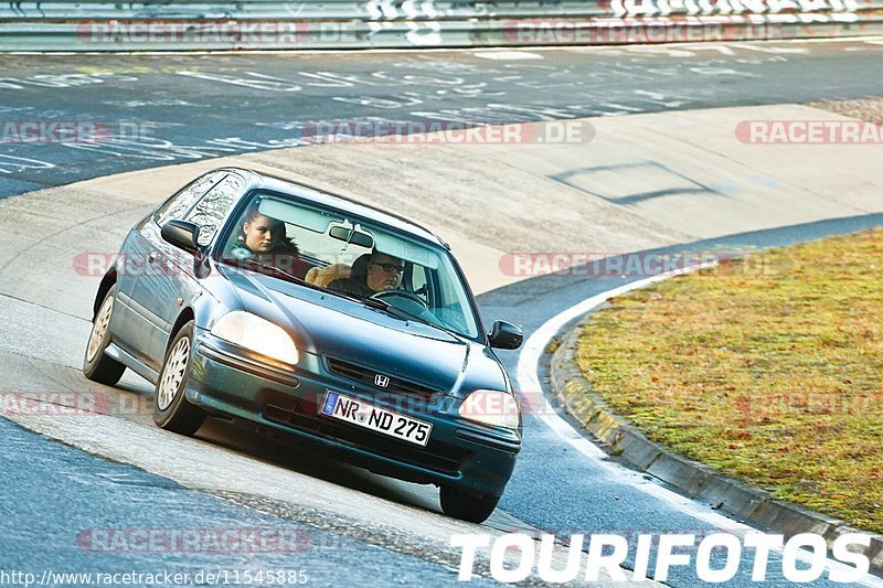 Bild #11545885 - Touristenfahrten Nürburgring Nordschleife (13.12.2020)