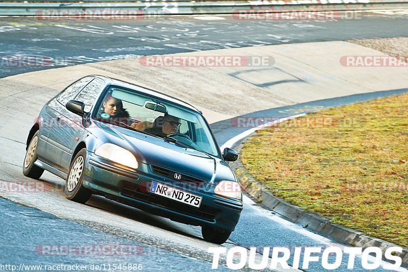 Bild #11545886 - Touristenfahrten Nürburgring Nordschleife (13.12.2020)