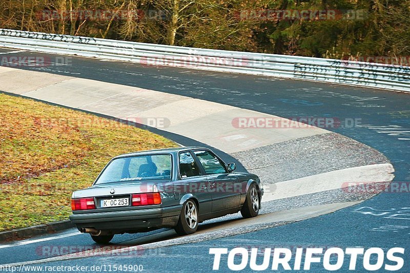 Bild #11545900 - Touristenfahrten Nürburgring Nordschleife (13.12.2020)