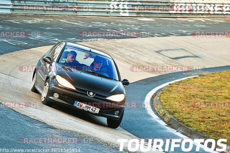 Bild #11545914 - Touristenfahrten Nürburgring Nordschleife (13.12.2020)