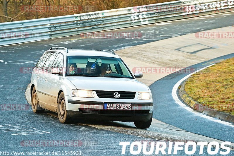 Bild #11545931 - Touristenfahrten Nürburgring Nordschleife (13.12.2020)