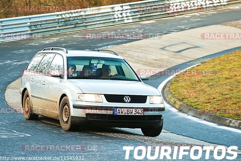 Bild #11545932 - Touristenfahrten Nürburgring Nordschleife (13.12.2020)