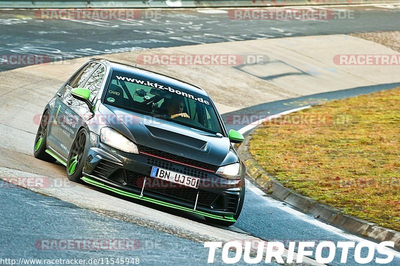 Bild #11545948 - Touristenfahrten Nürburgring Nordschleife (13.12.2020)