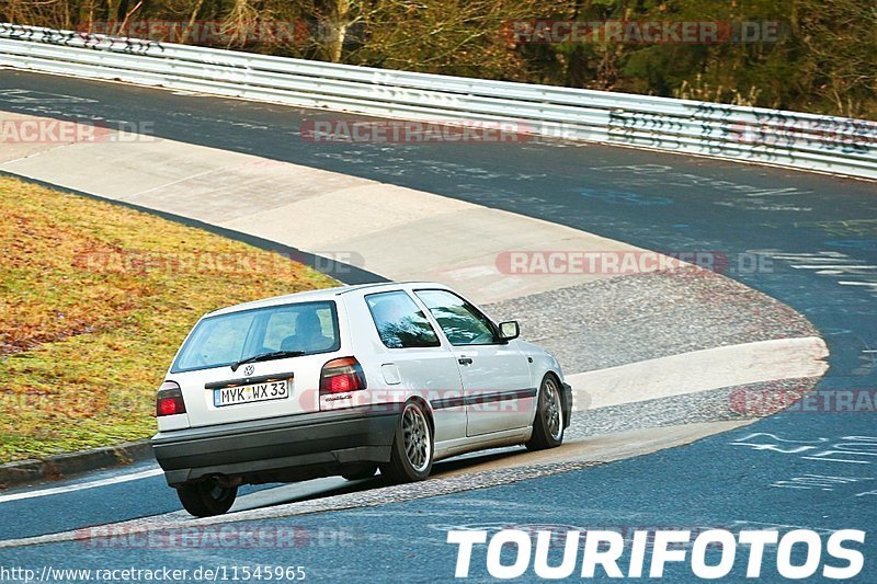 Bild #11545965 - Touristenfahrten Nürburgring Nordschleife (13.12.2020)