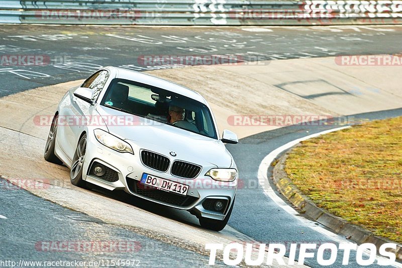 Bild #11545972 - Touristenfahrten Nürburgring Nordschleife (13.12.2020)