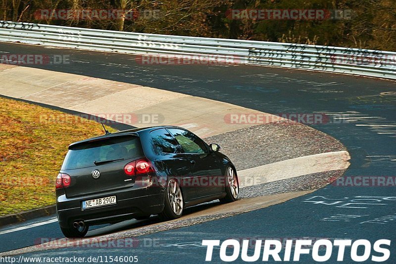 Bild #11546005 - Touristenfahrten Nürburgring Nordschleife (13.12.2020)