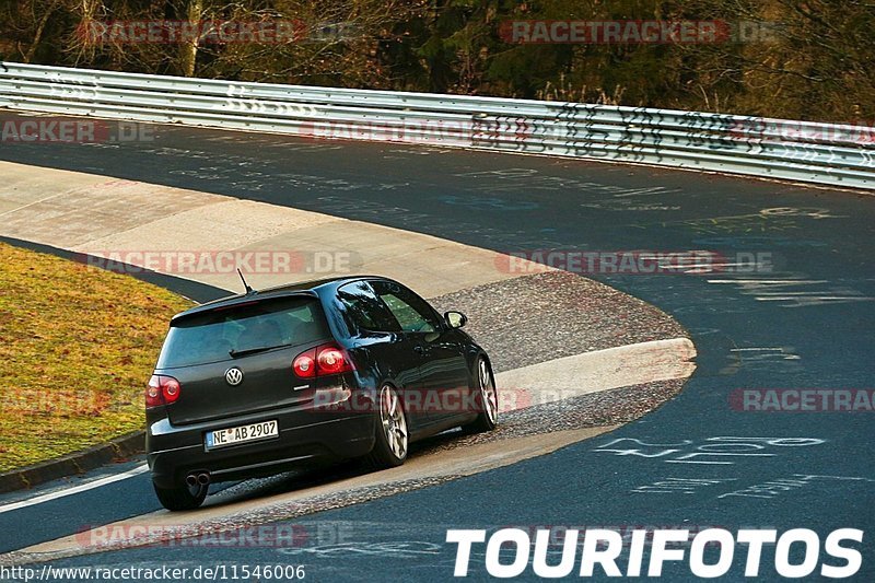 Bild #11546006 - Touristenfahrten Nürburgring Nordschleife (13.12.2020)