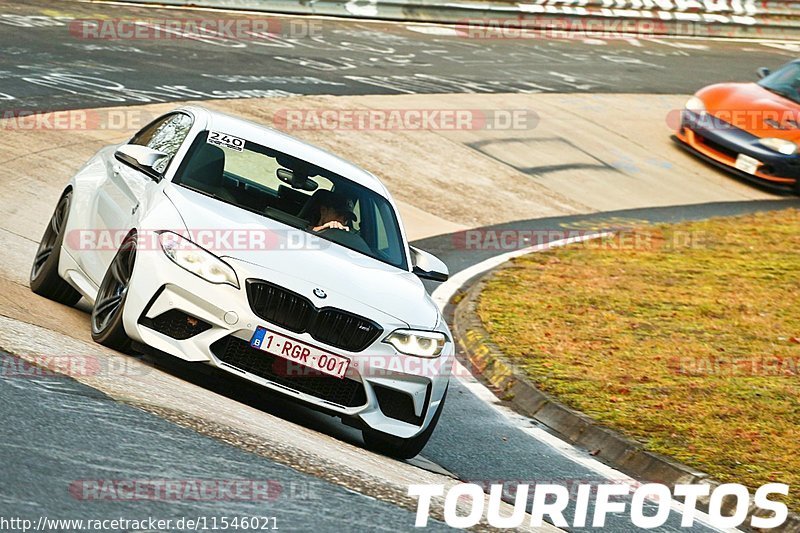 Bild #11546021 - Touristenfahrten Nürburgring Nordschleife (13.12.2020)