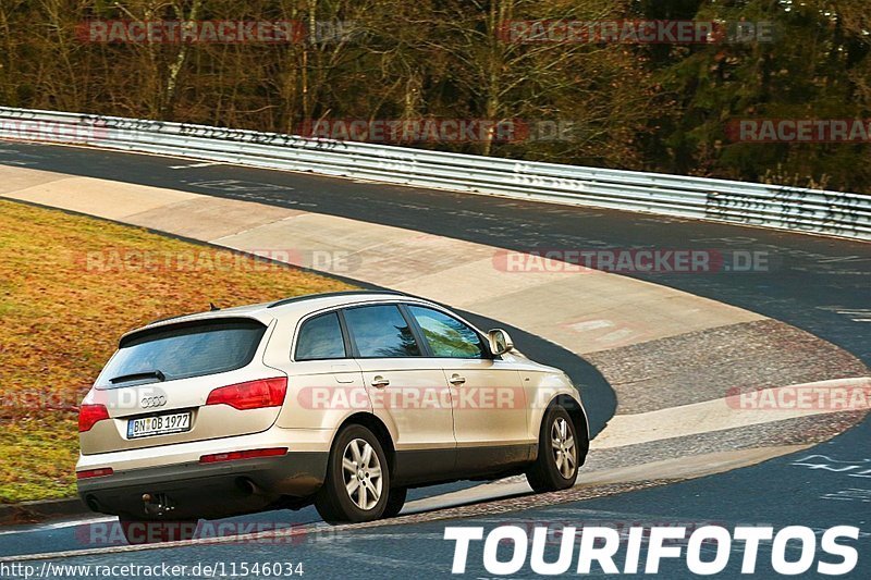 Bild #11546034 - Touristenfahrten Nürburgring Nordschleife (13.12.2020)