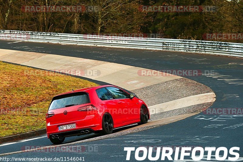 Bild #11546041 - Touristenfahrten Nürburgring Nordschleife (13.12.2020)