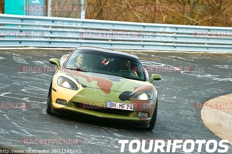 Bild #11546043 - Touristenfahrten Nürburgring Nordschleife (13.12.2020)