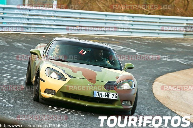 Bild #11546045 - Touristenfahrten Nürburgring Nordschleife (13.12.2020)