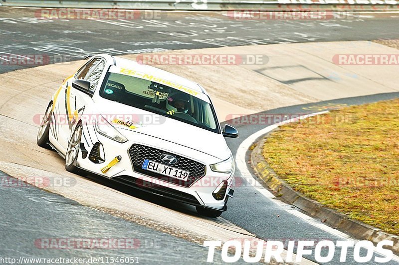 Bild #11546051 - Touristenfahrten Nürburgring Nordschleife (13.12.2020)