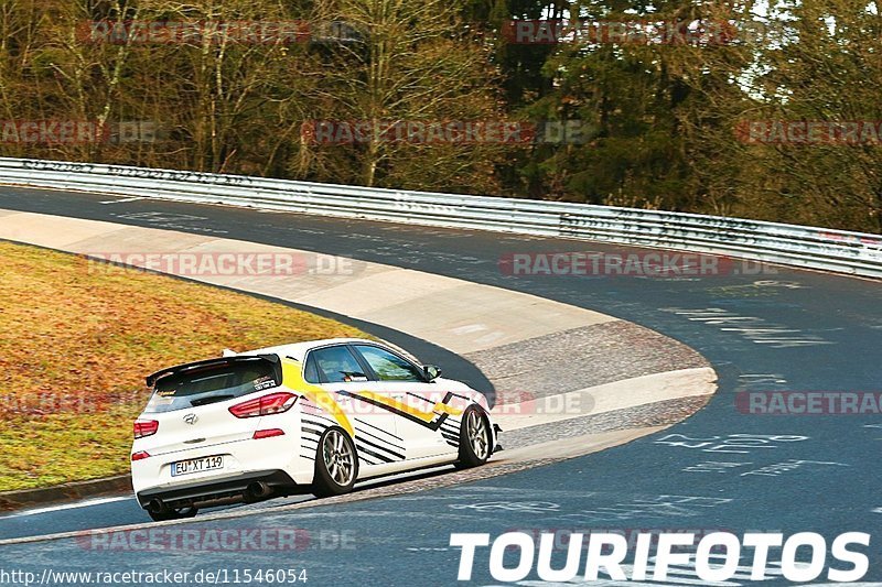 Bild #11546054 - Touristenfahrten Nürburgring Nordschleife (13.12.2020)