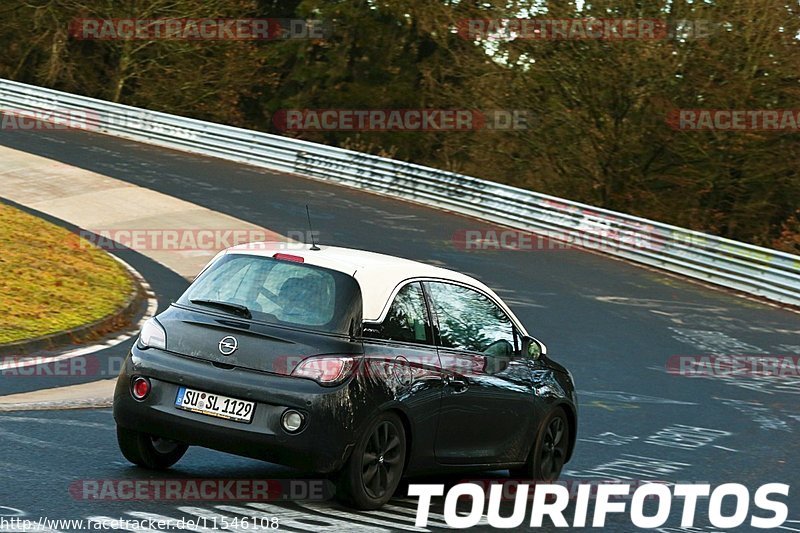 Bild #11546108 - Touristenfahrten Nürburgring Nordschleife (13.12.2020)