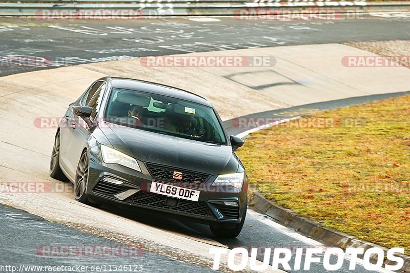 Bild #11546123 - Touristenfahrten Nürburgring Nordschleife (13.12.2020)