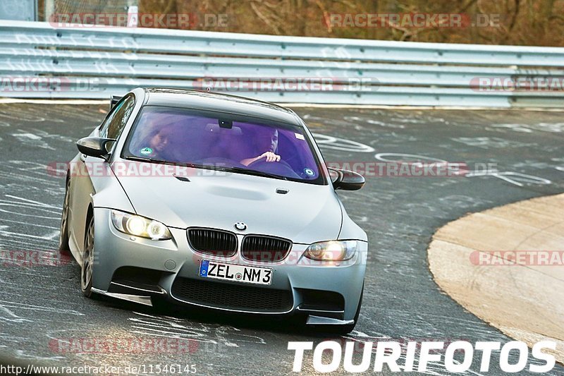 Bild #11546145 - Touristenfahrten Nürburgring Nordschleife (13.12.2020)