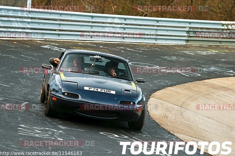 Bild #11546163 - Touristenfahrten Nürburgring Nordschleife (13.12.2020)