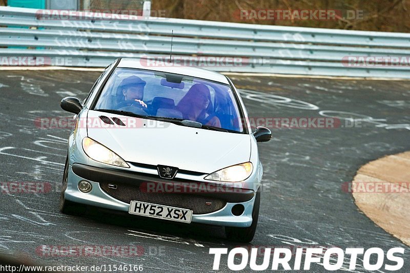 Bild #11546166 - Touristenfahrten Nürburgring Nordschleife (13.12.2020)