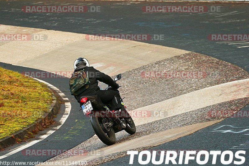 Bild #11546190 - Touristenfahrten Nürburgring Nordschleife (13.12.2020)