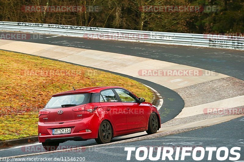 Bild #11546200 - Touristenfahrten Nürburgring Nordschleife (13.12.2020)