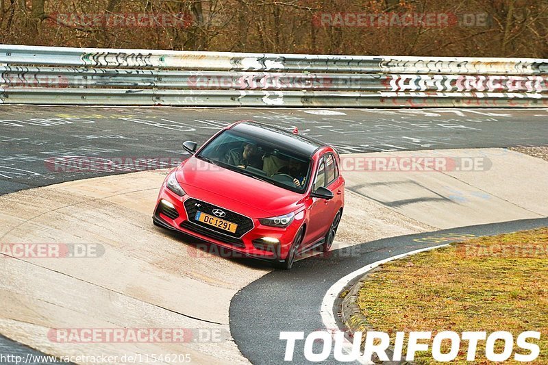 Bild #11546205 - Touristenfahrten Nürburgring Nordschleife (13.12.2020)