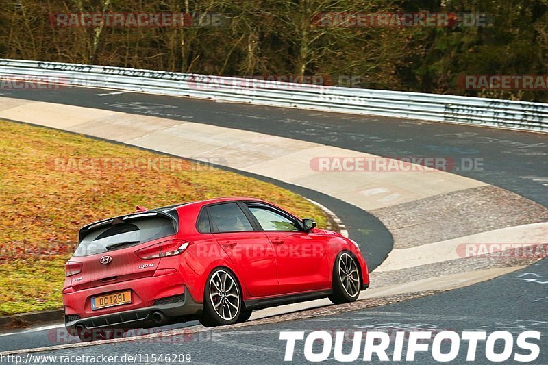 Bild #11546209 - Touristenfahrten Nürburgring Nordschleife (13.12.2020)