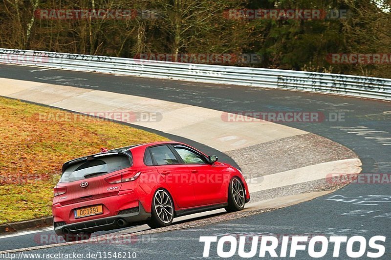 Bild #11546210 - Touristenfahrten Nürburgring Nordschleife (13.12.2020)