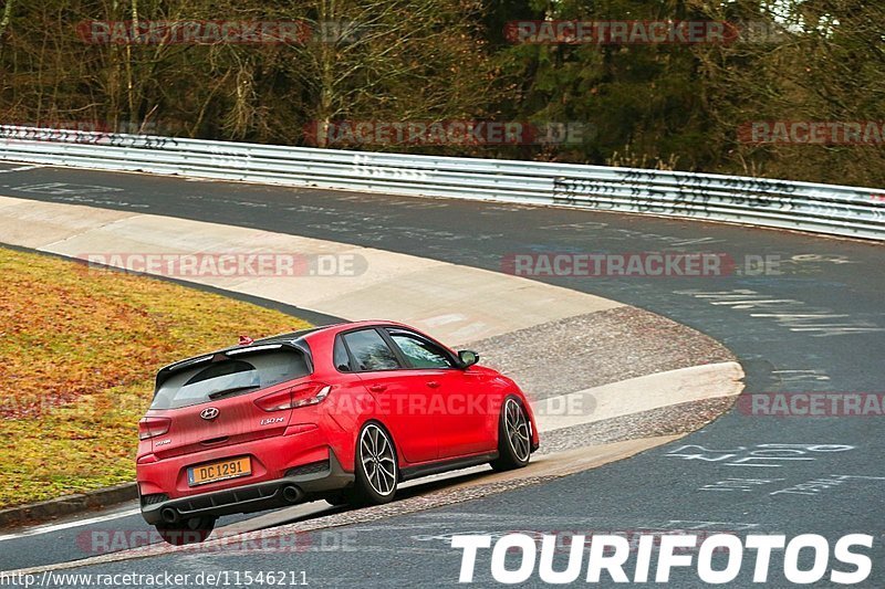 Bild #11546211 - Touristenfahrten Nürburgring Nordschleife (13.12.2020)