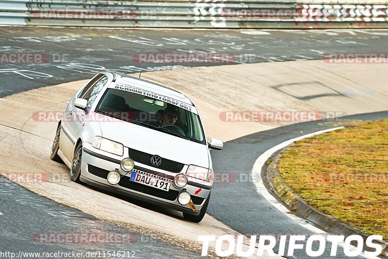 Bild #11546212 - Touristenfahrten Nürburgring Nordschleife (13.12.2020)