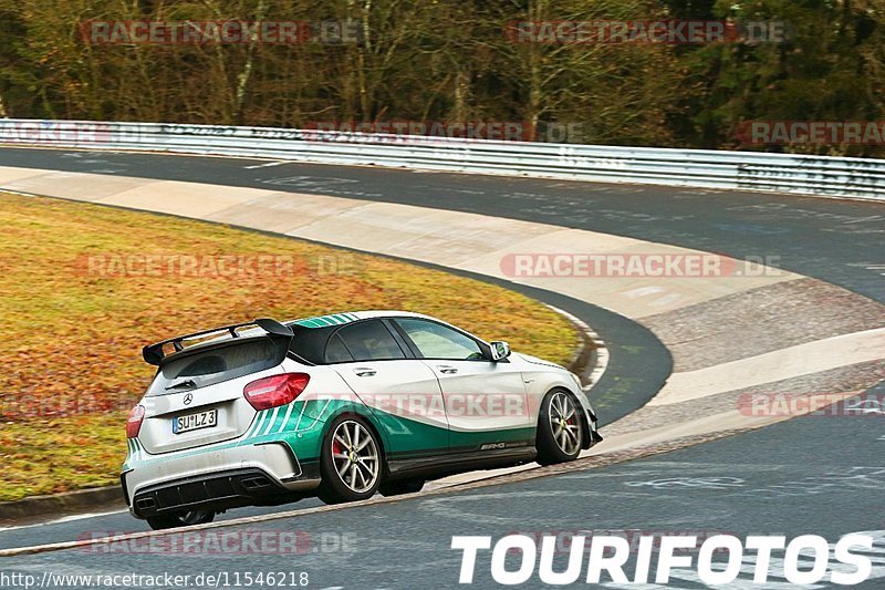 Bild #11546218 - Touristenfahrten Nürburgring Nordschleife (13.12.2020)