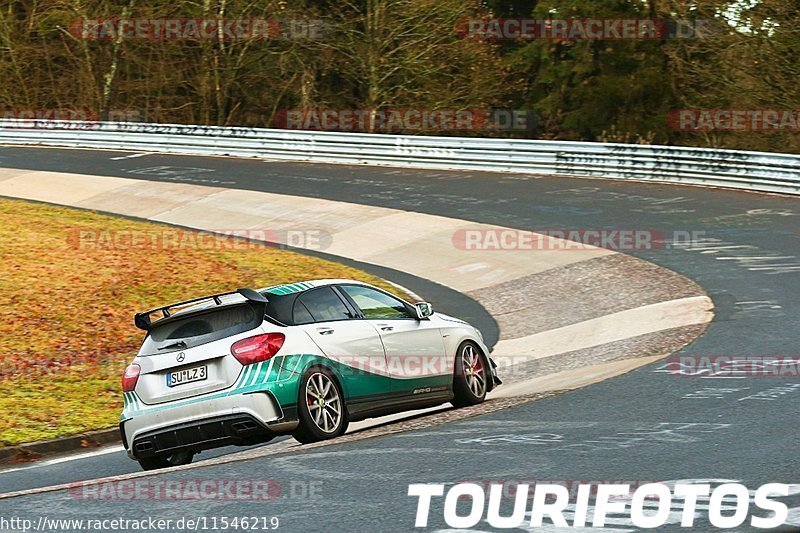 Bild #11546219 - Touristenfahrten Nürburgring Nordschleife (13.12.2020)