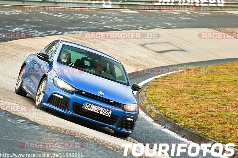 Bild #11546221 - Touristenfahrten Nürburgring Nordschleife (13.12.2020)