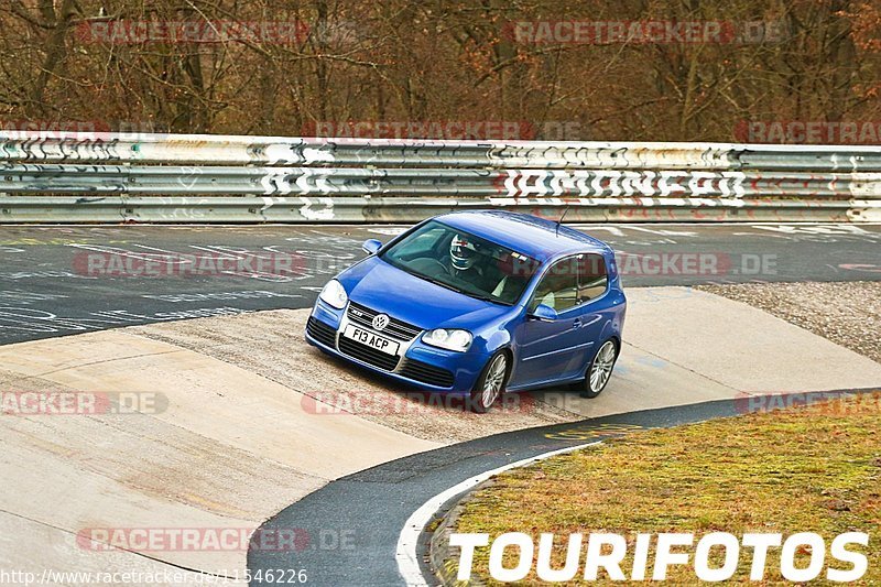 Bild #11546226 - Touristenfahrten Nürburgring Nordschleife (13.12.2020)