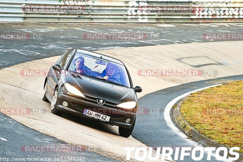 Bild #11546245 - Touristenfahrten Nürburgring Nordschleife (13.12.2020)