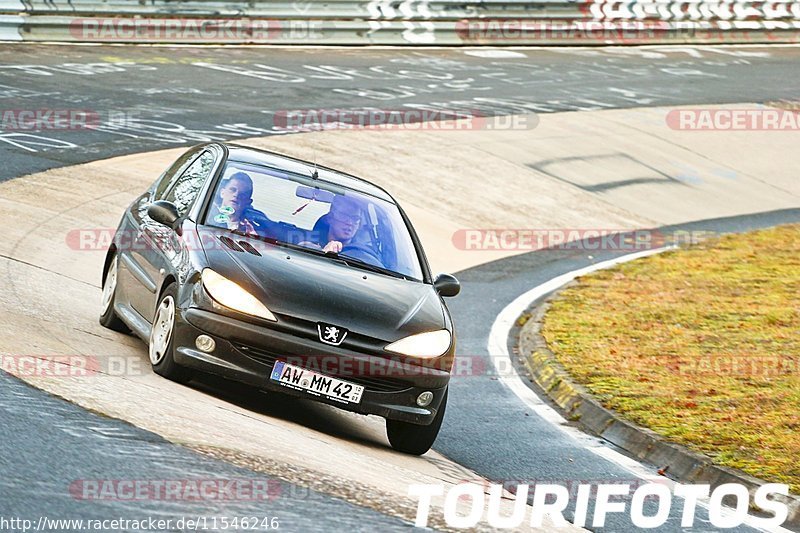 Bild #11546246 - Touristenfahrten Nürburgring Nordschleife (13.12.2020)