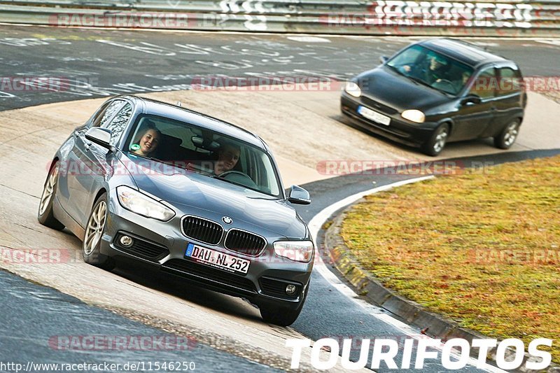 Bild #11546250 - Touristenfahrten Nürburgring Nordschleife (13.12.2020)