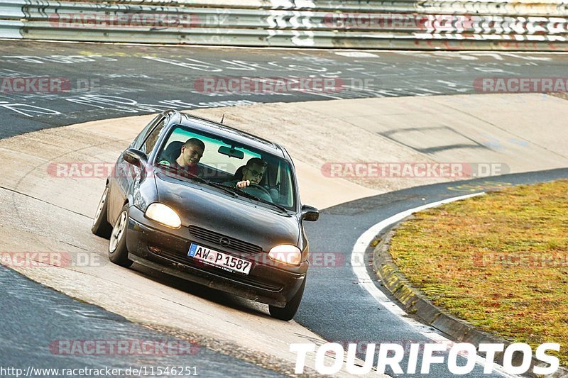 Bild #11546251 - Touristenfahrten Nürburgring Nordschleife (13.12.2020)